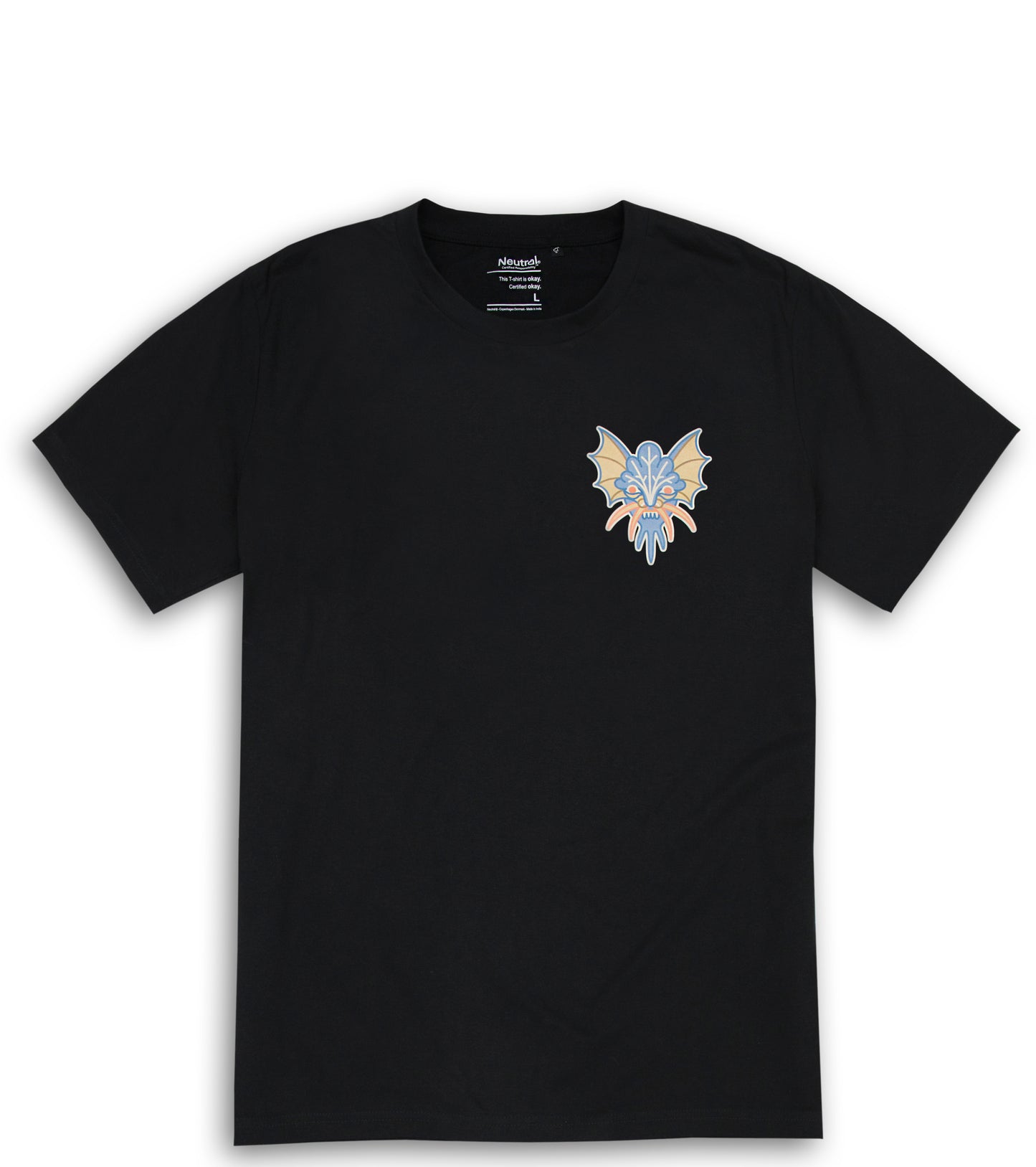 Tee Black